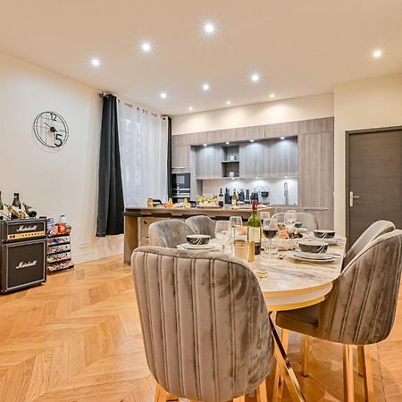 Magnifique Appartement De Luxe & Familia - Paris 16 Exteriör bild
