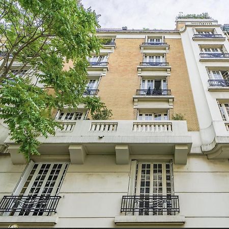 Magnifique Appartement De Luxe & Familia - Paris 16 Exteriör bild