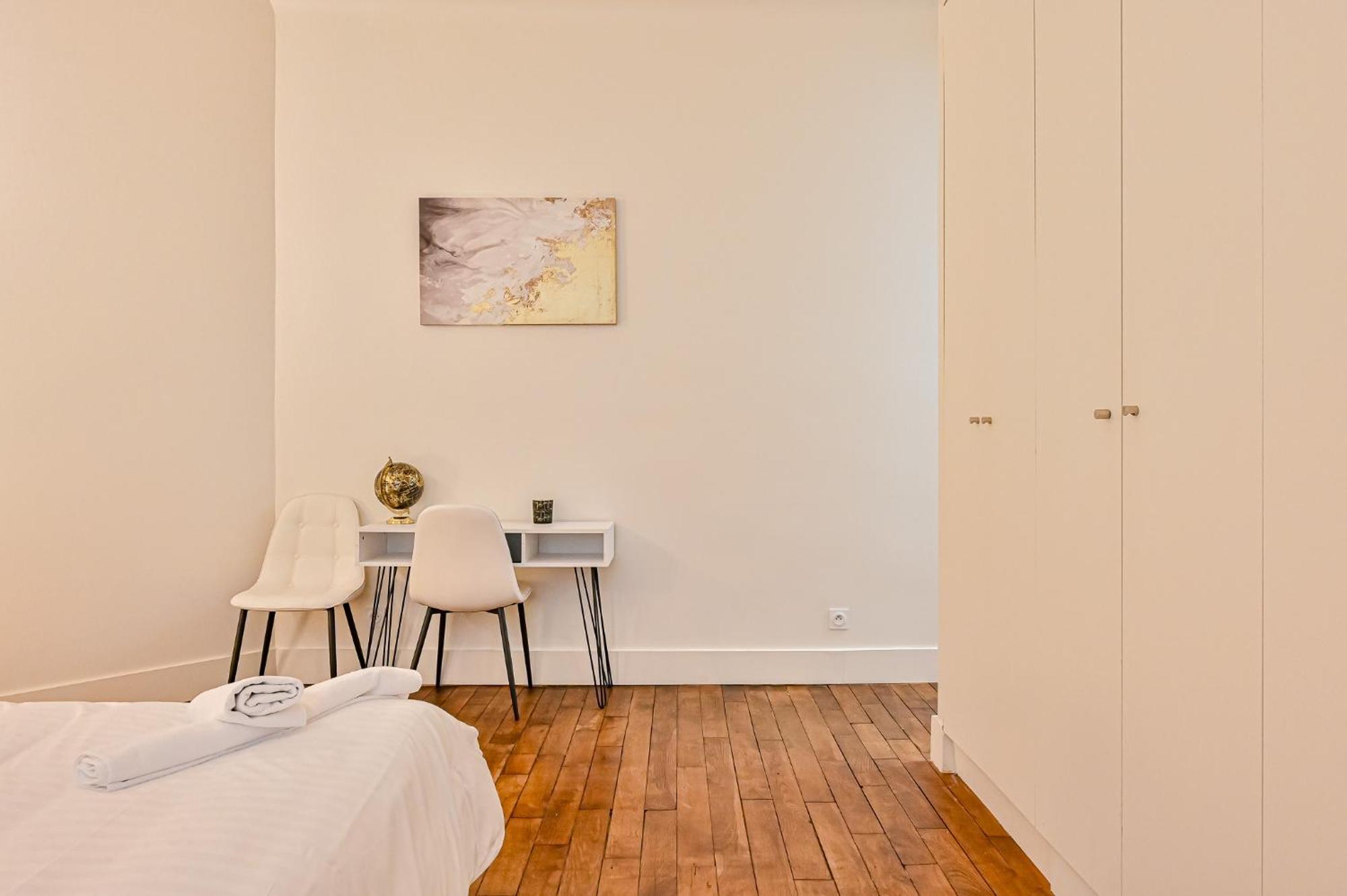Magnifique Appartement De Luxe & Familia - Paris 16 Exteriör bild