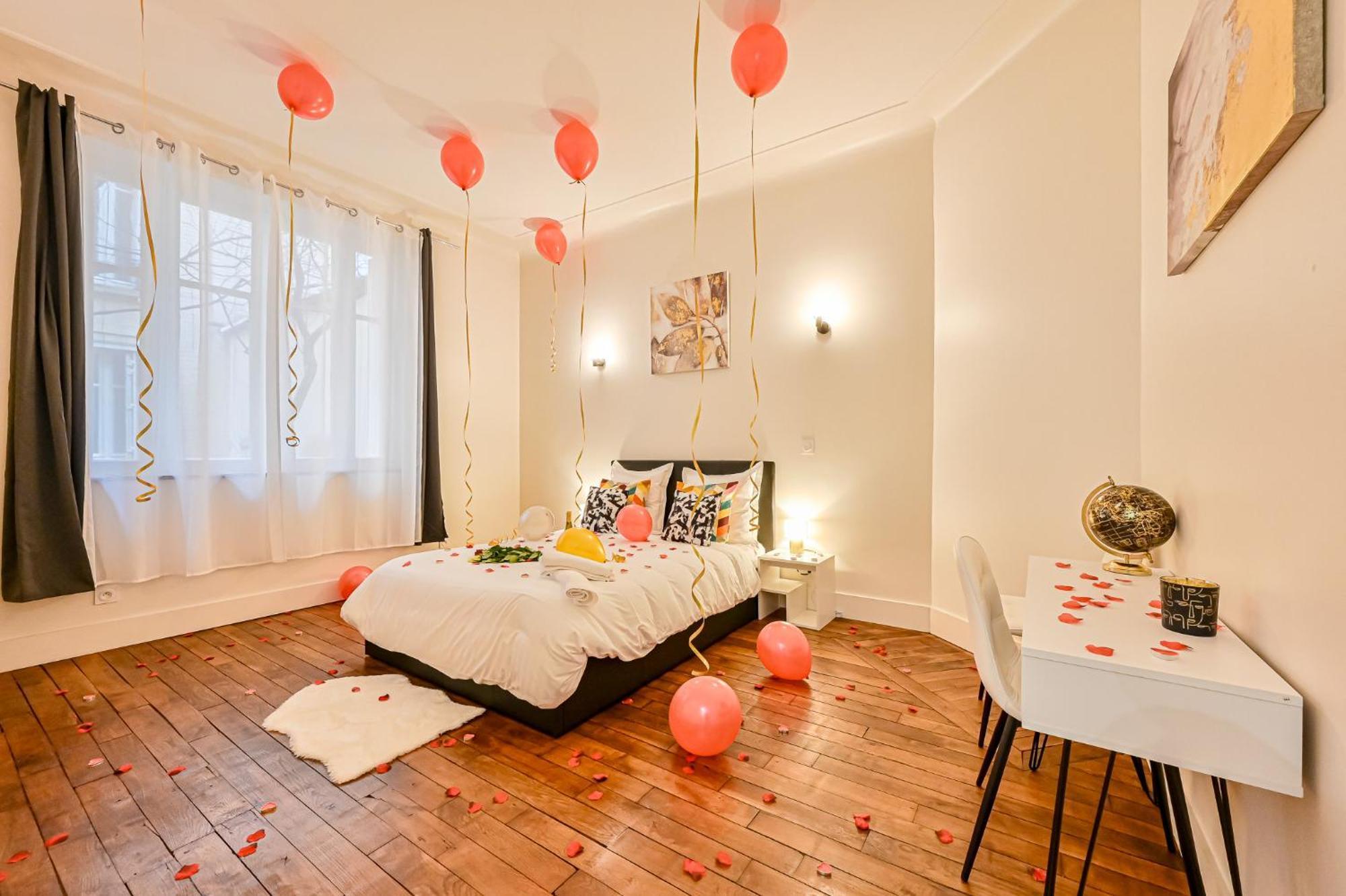 Magnifique Appartement De Luxe & Familia - Paris 16 Exteriör bild