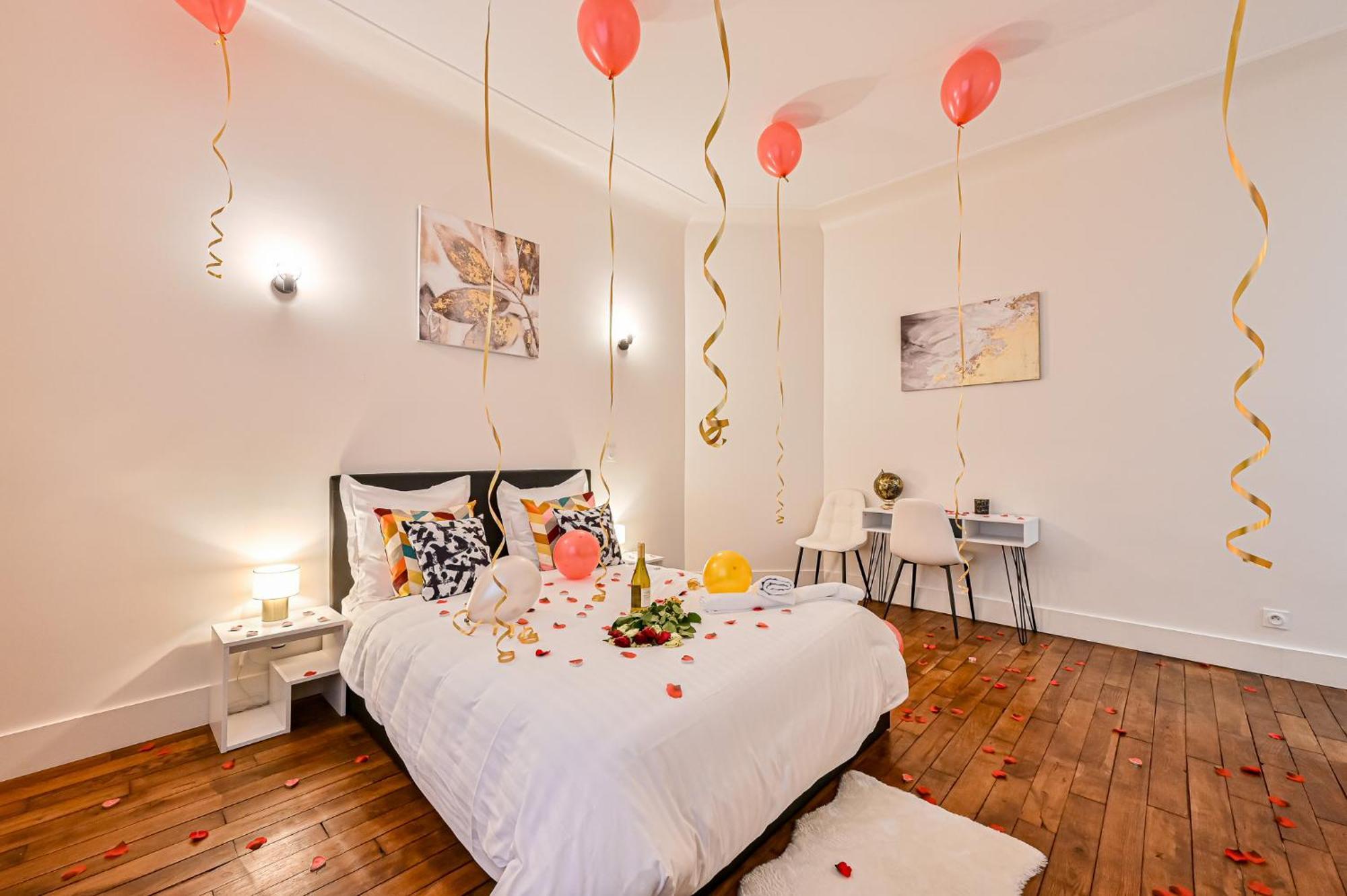Magnifique Appartement De Luxe & Familia - Paris 16 Exteriör bild