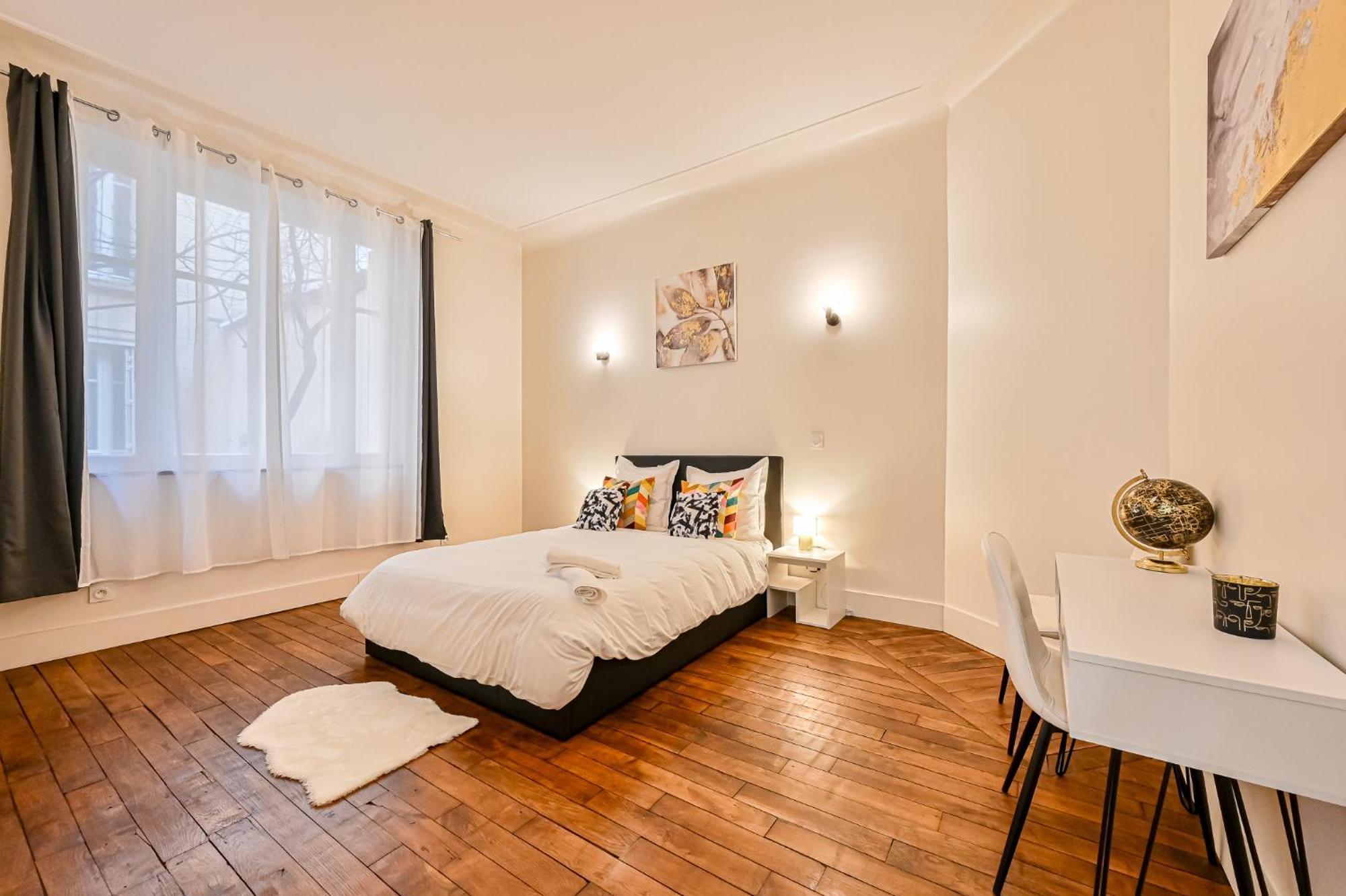 Magnifique Appartement De Luxe & Familia - Paris 16 Exteriör bild
