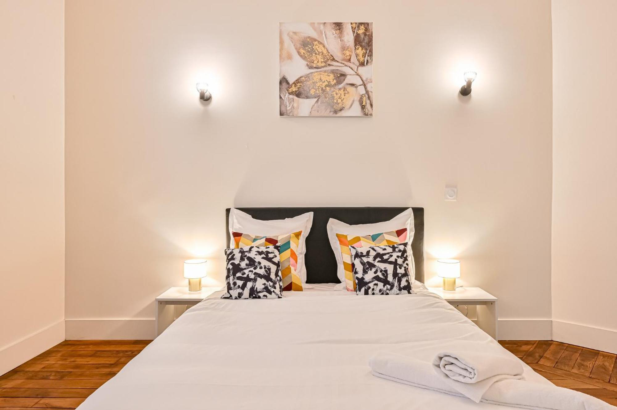 Magnifique Appartement De Luxe & Familia - Paris 16 Exteriör bild