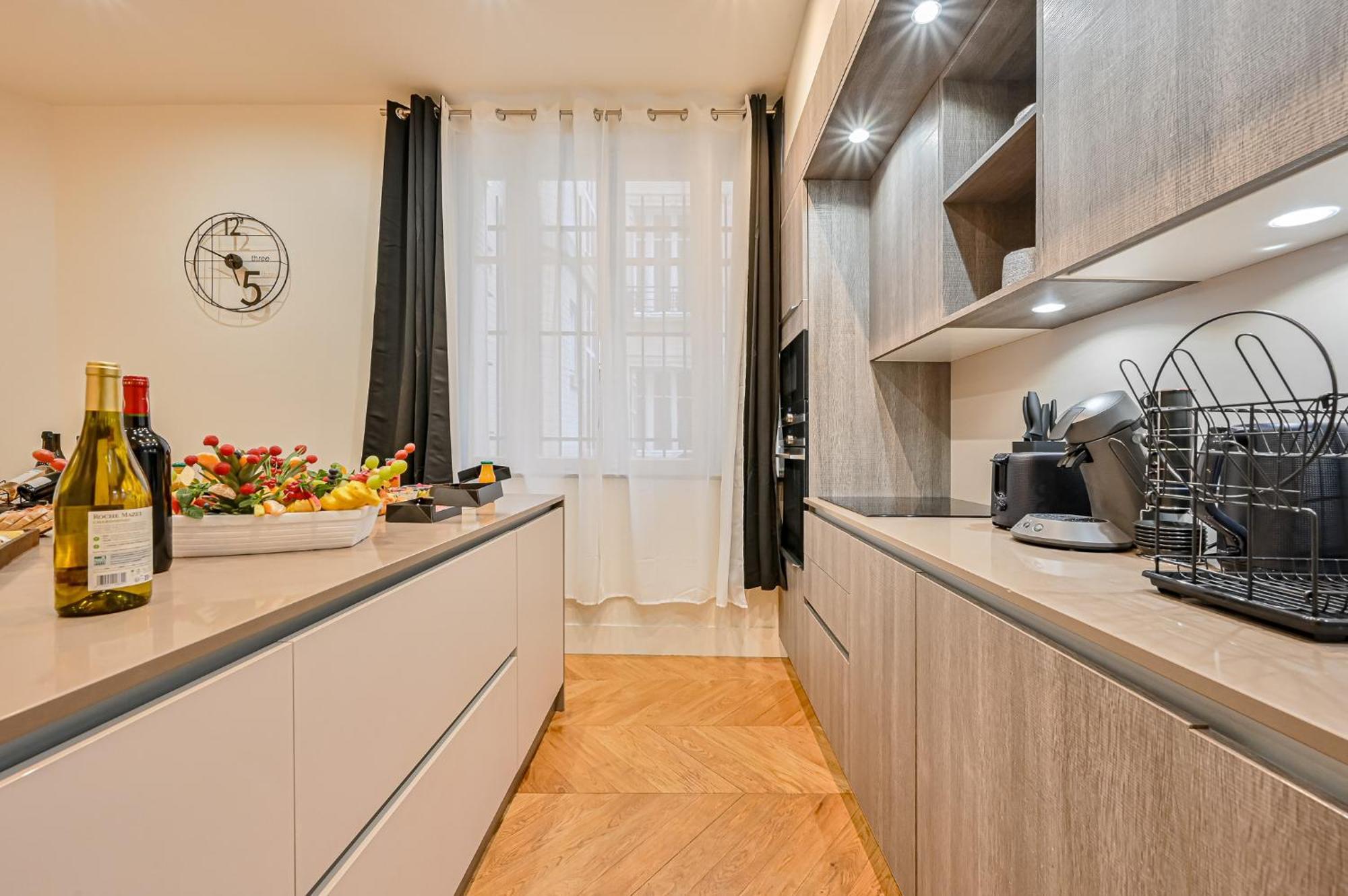 Magnifique Appartement De Luxe & Familia - Paris 16 Exteriör bild
