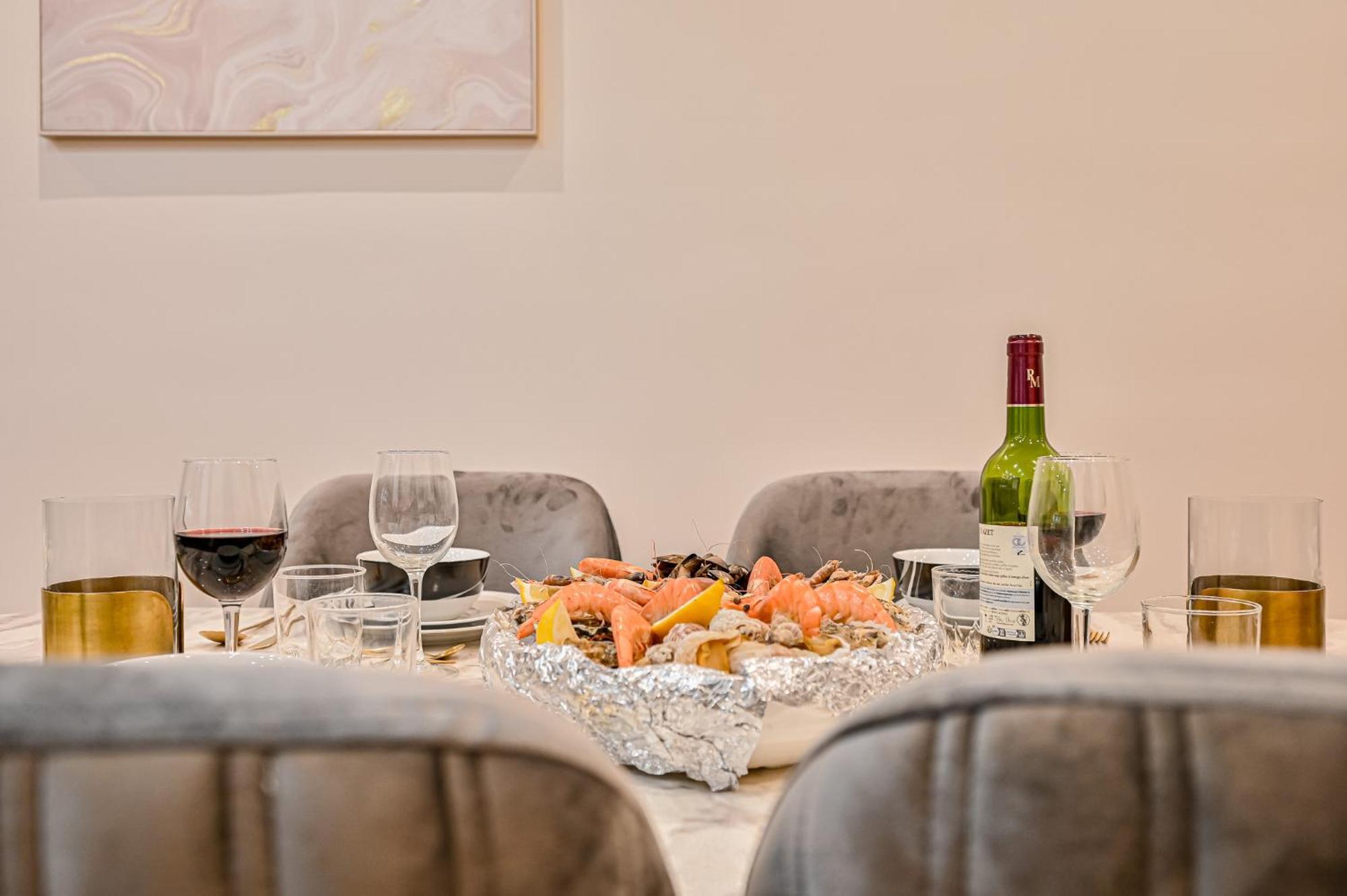 Magnifique Appartement De Luxe & Familia - Paris 16 Exteriör bild