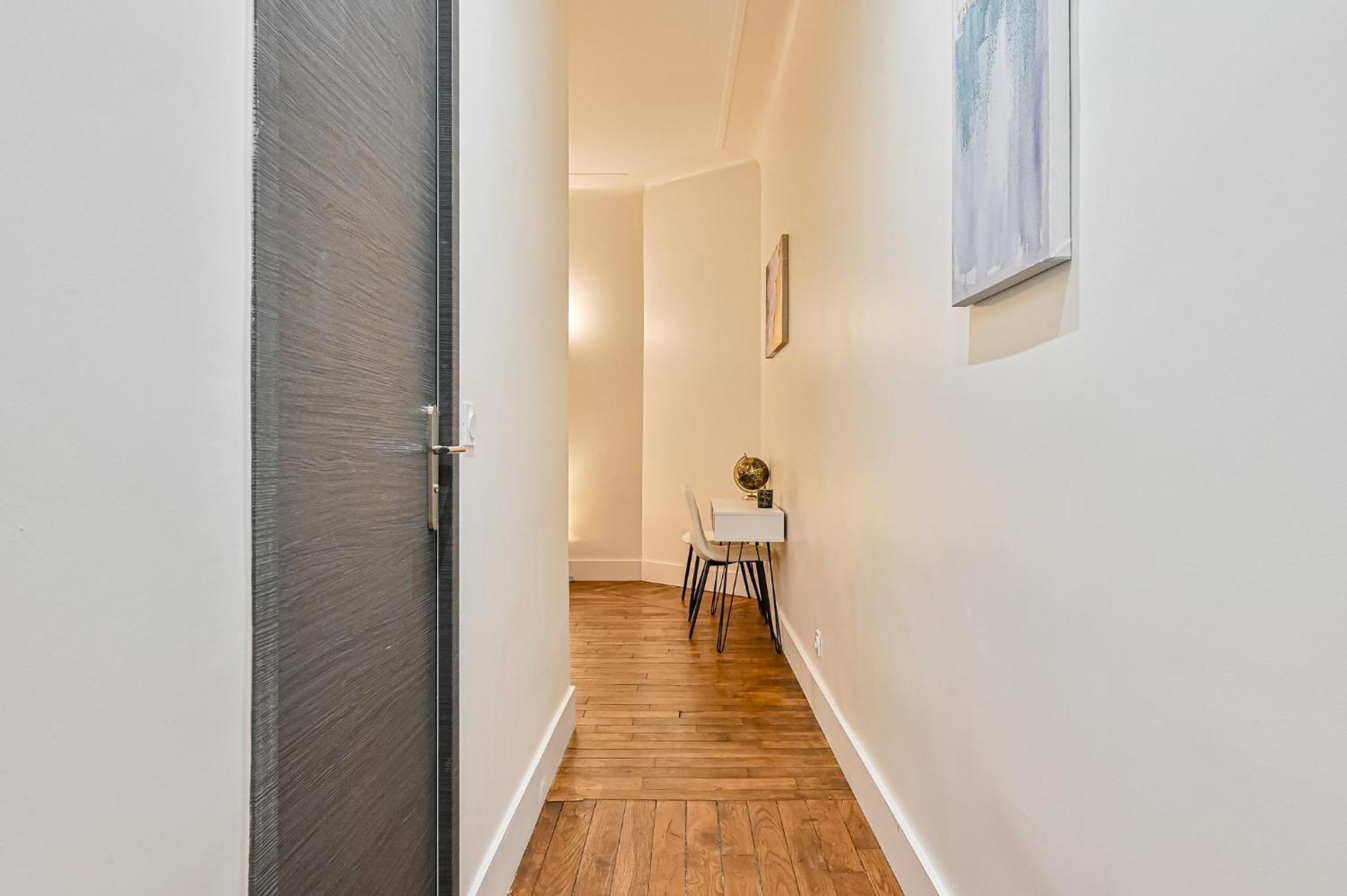 Magnifique Appartement De Luxe & Familia - Paris 16 Exteriör bild