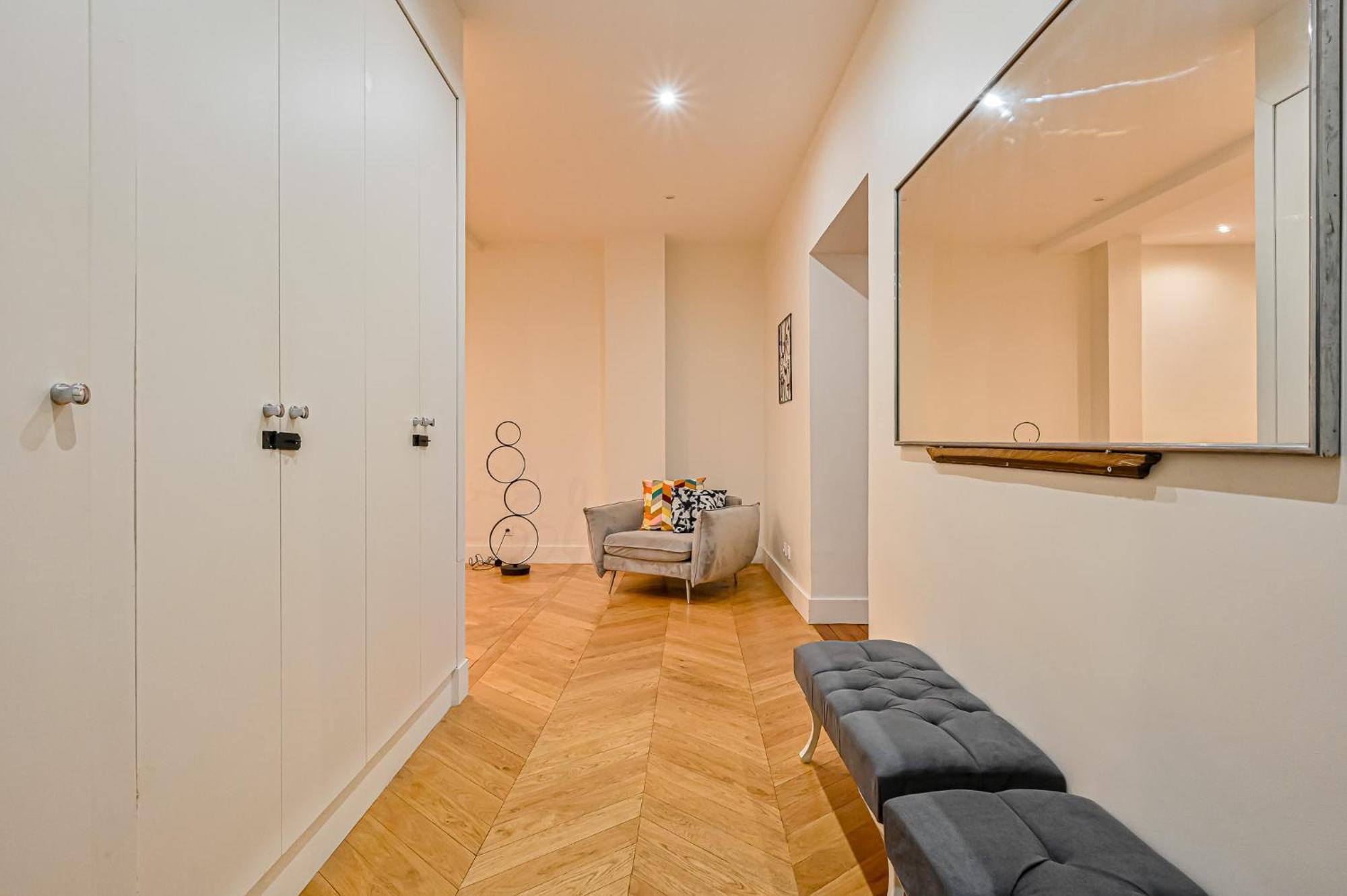 Magnifique Appartement De Luxe & Familia - Paris 16 Exteriör bild